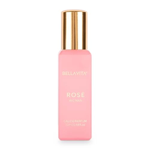 Rose Woman Eau de Parfum - 20 ml