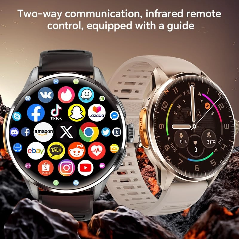 Smart Watch 48mm 5G
