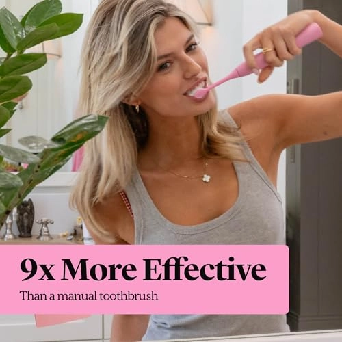 PRO-X - Rechargeable 70-Day Battery Life 3 Replacement Heads