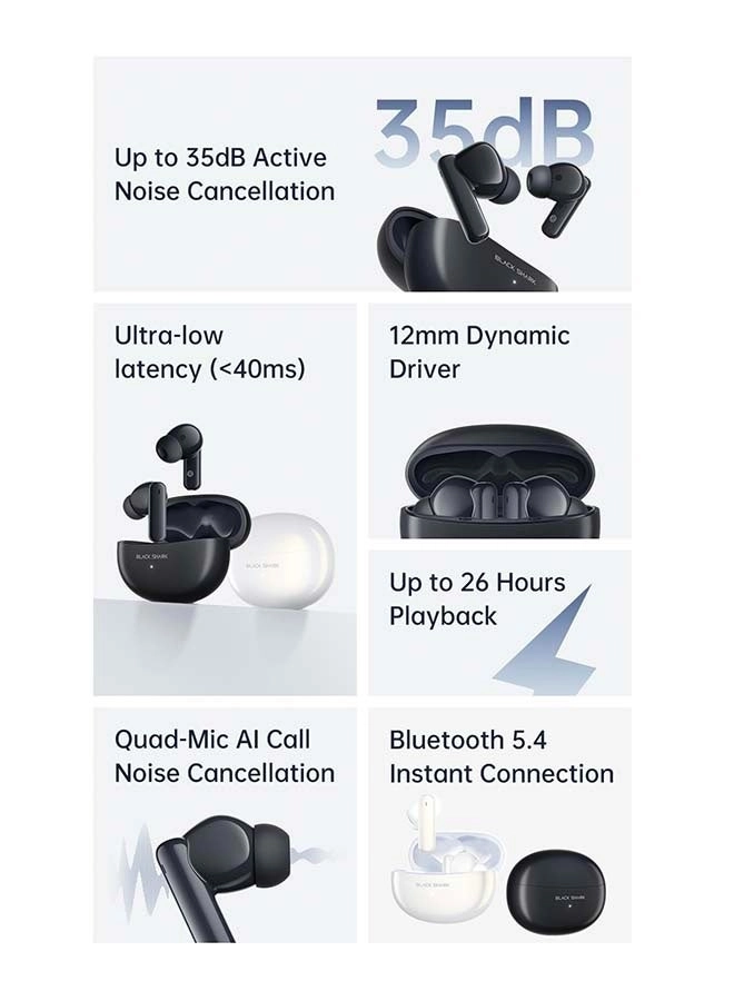 T13 ANC Wireless Earbud