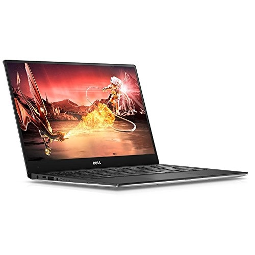 DELL (Renewed) XPS 13-9360 - 13.3'' Core i7-7560U 8GB DDR4 512GB SSD