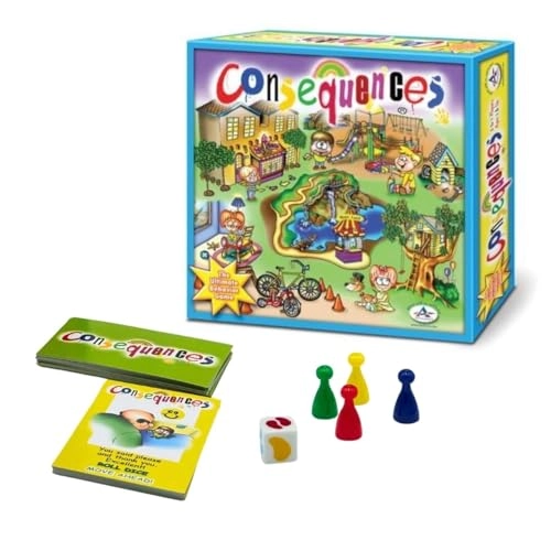 Consequences: The Ultimate Behavior Game