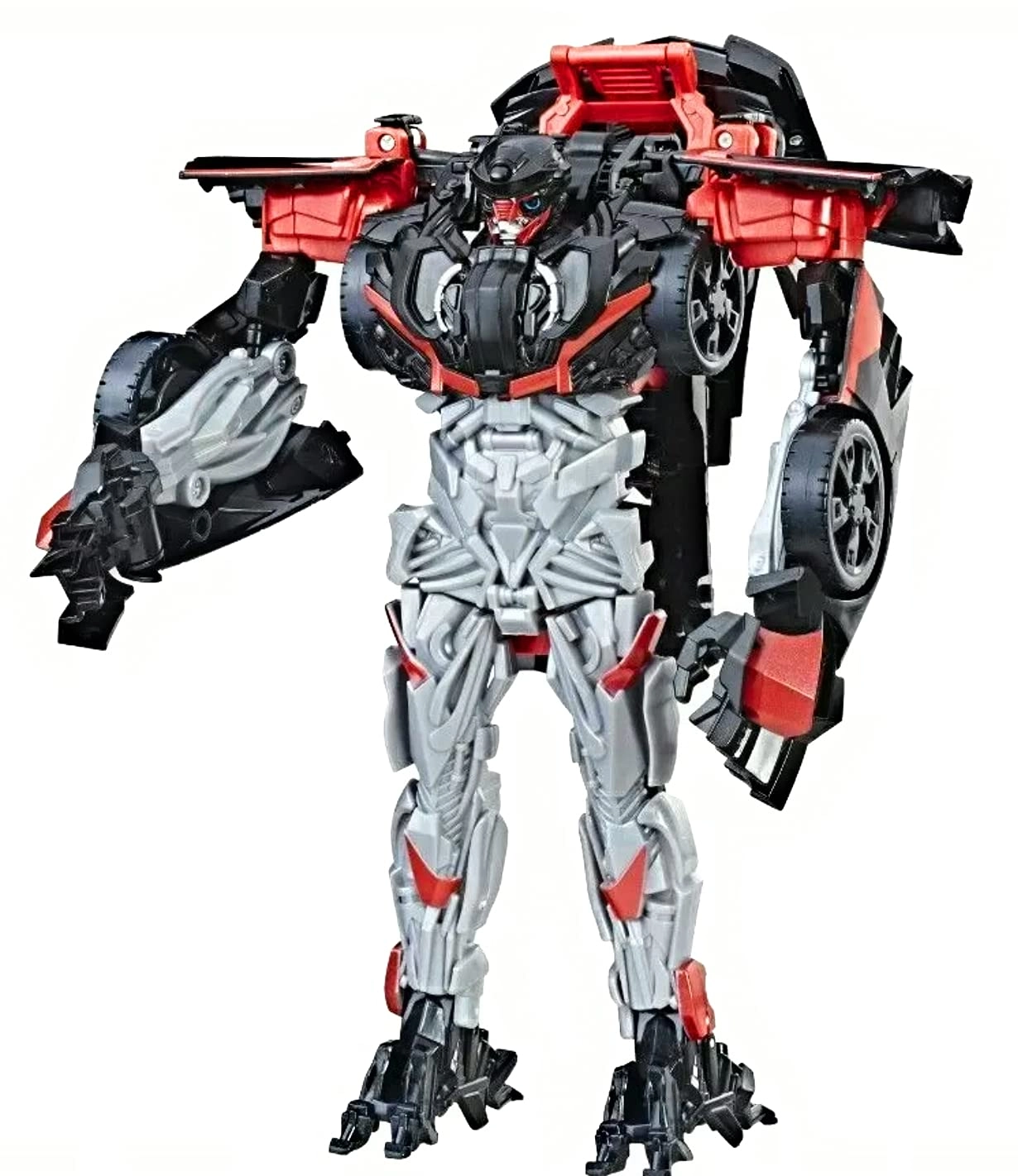 Transformers - 2 quick steps Autobot Hot Rod