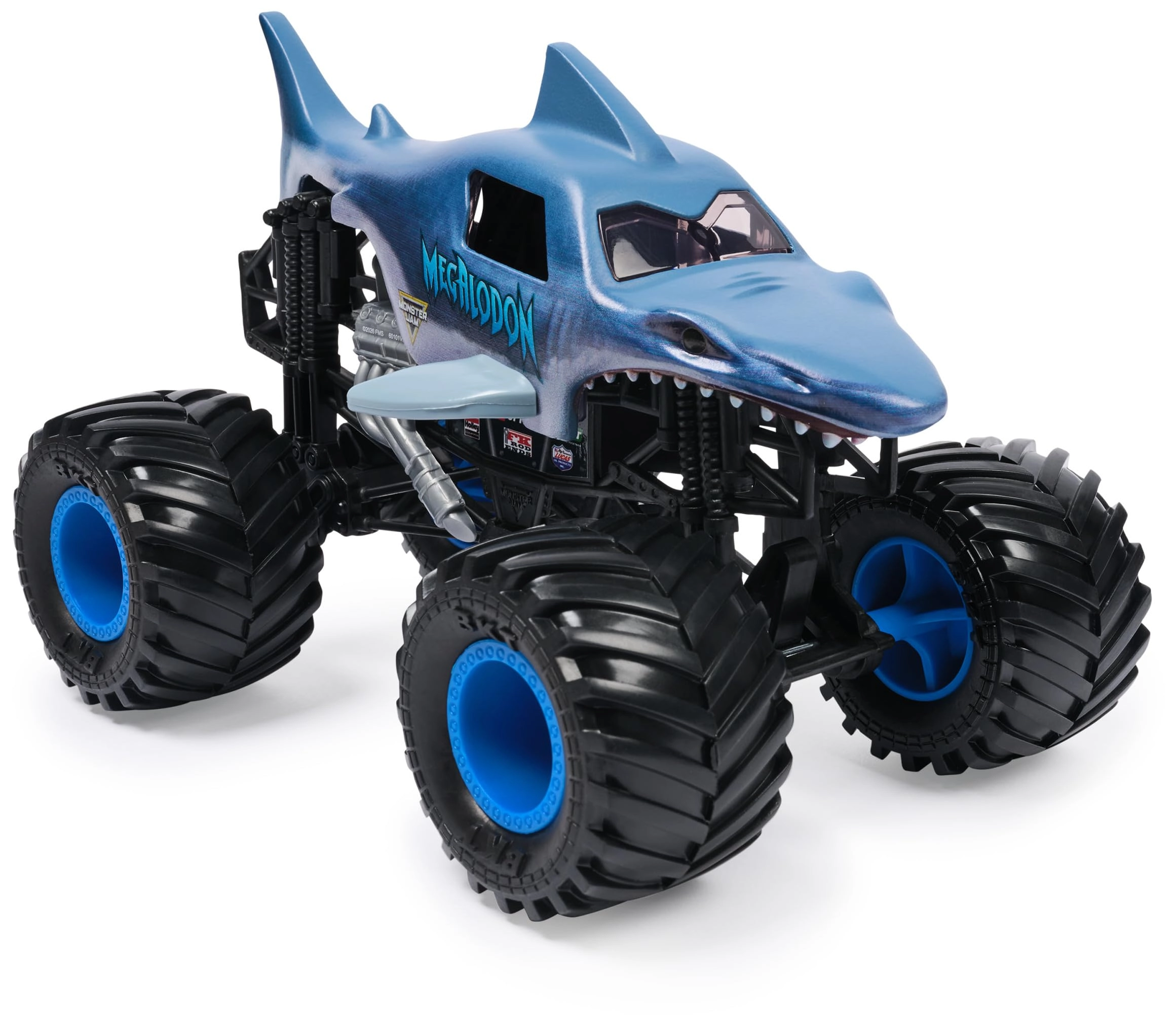 Megalodon - 1:24 1pcs