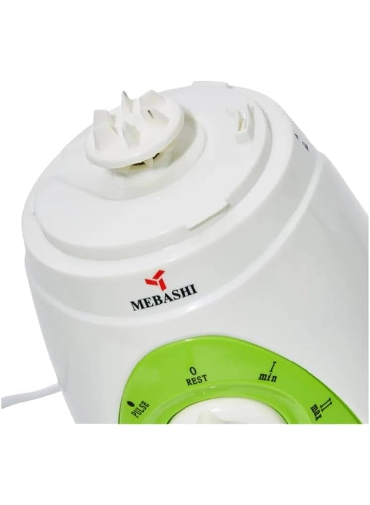 ME-BL1003G - 4-In-1 Blender Plastic