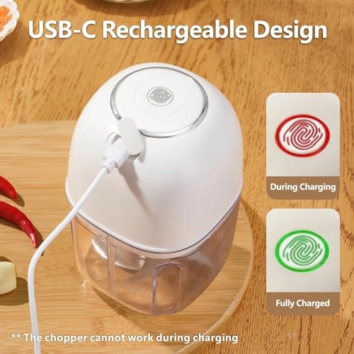 FP224 - 350ml Battery Powered