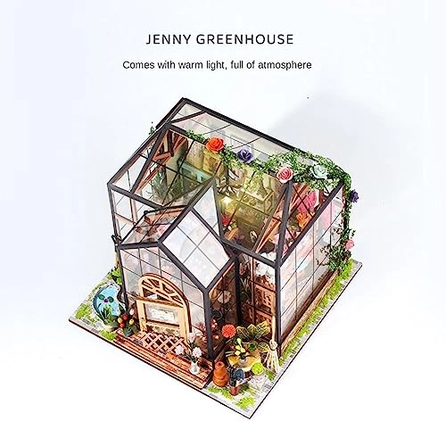 Miniature House - 1:24