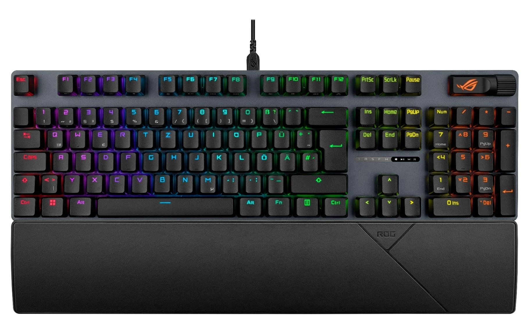 ASUS Suoera - Gaming Keyboard USB