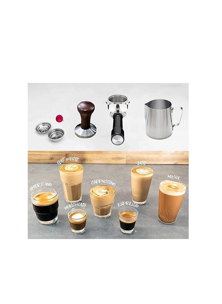 Barista Express - WTR-7000- 2.7L Removable Tank