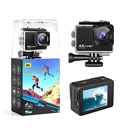 Action Camera - 4K 60FPS