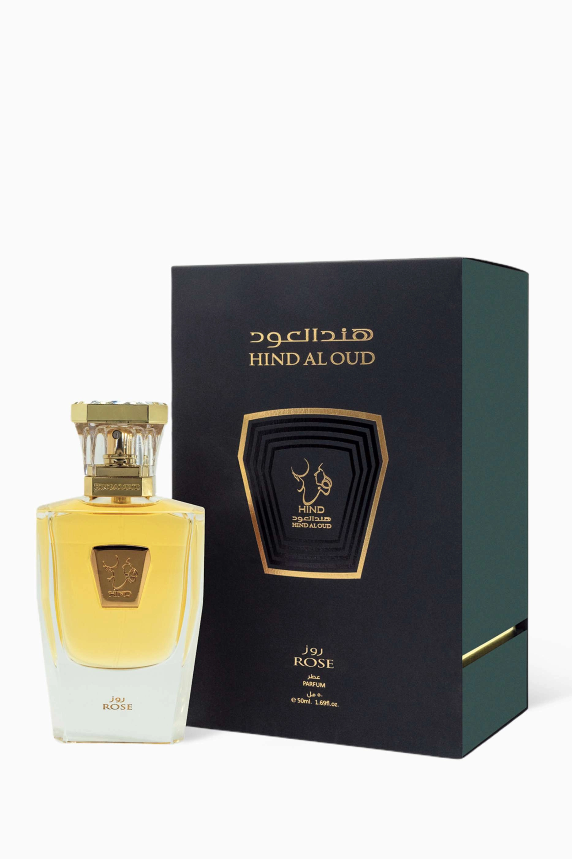 Rose - Eau de Parfum 50ml