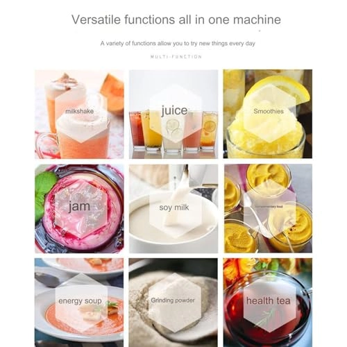 Smoothie blender - 1.5L 1000W