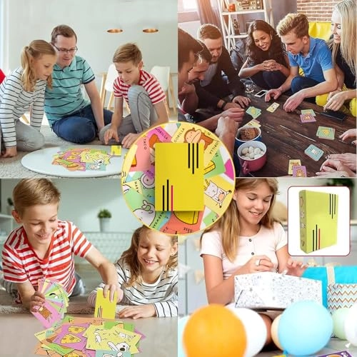 Monopoly Card Game: Taco Cat Goat Cheese Pizza