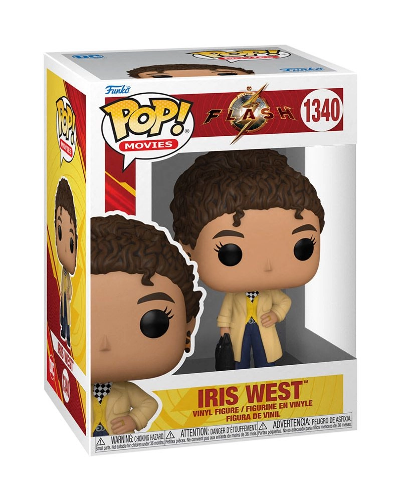 Iris West - The Flash - POP! Vinyl Figure