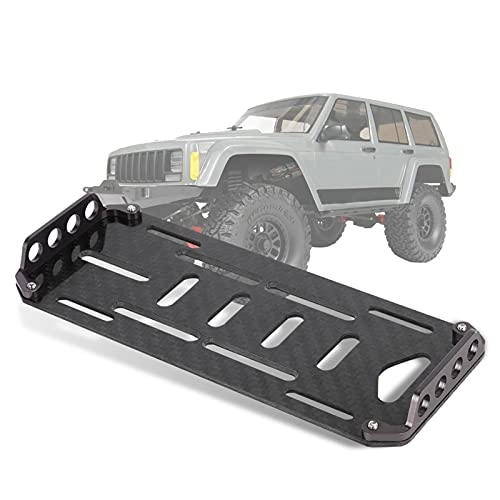 Battery Mount Plate - 1/10 Scale