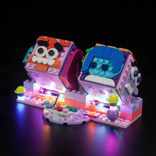 43248 Inside Out 2 Mood Cubes