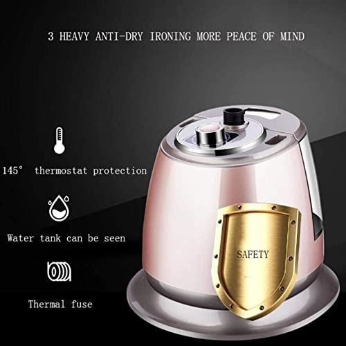 Garment Steamer - 2000W 2.5L