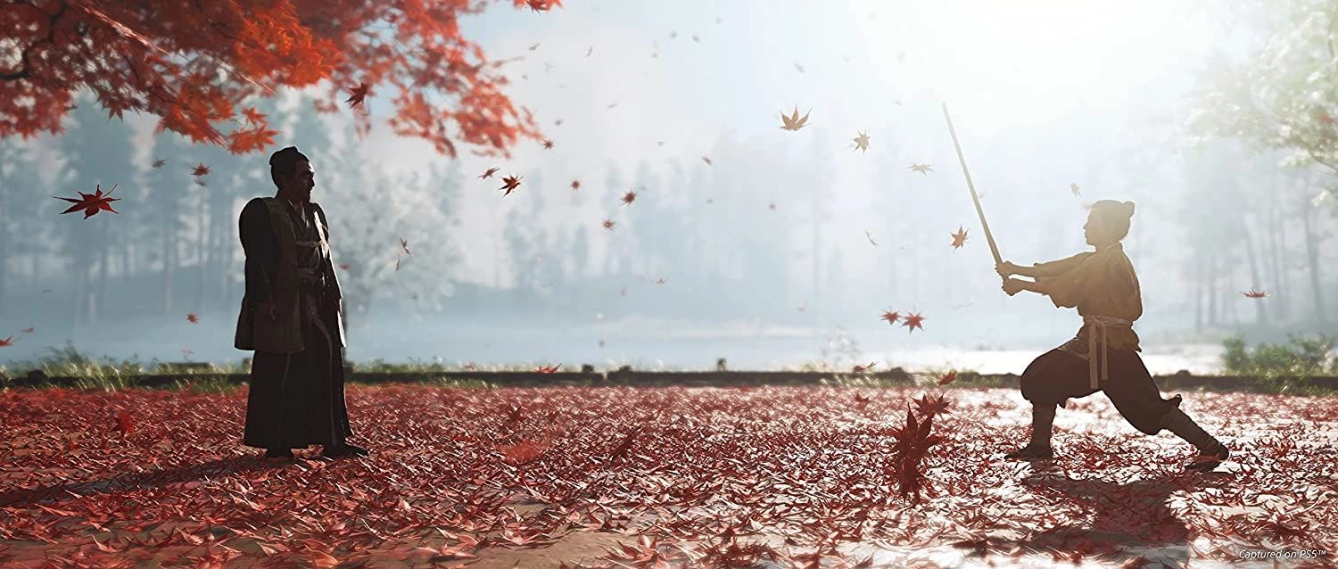 Ghost of Tsushima Directors - PlayStation 4