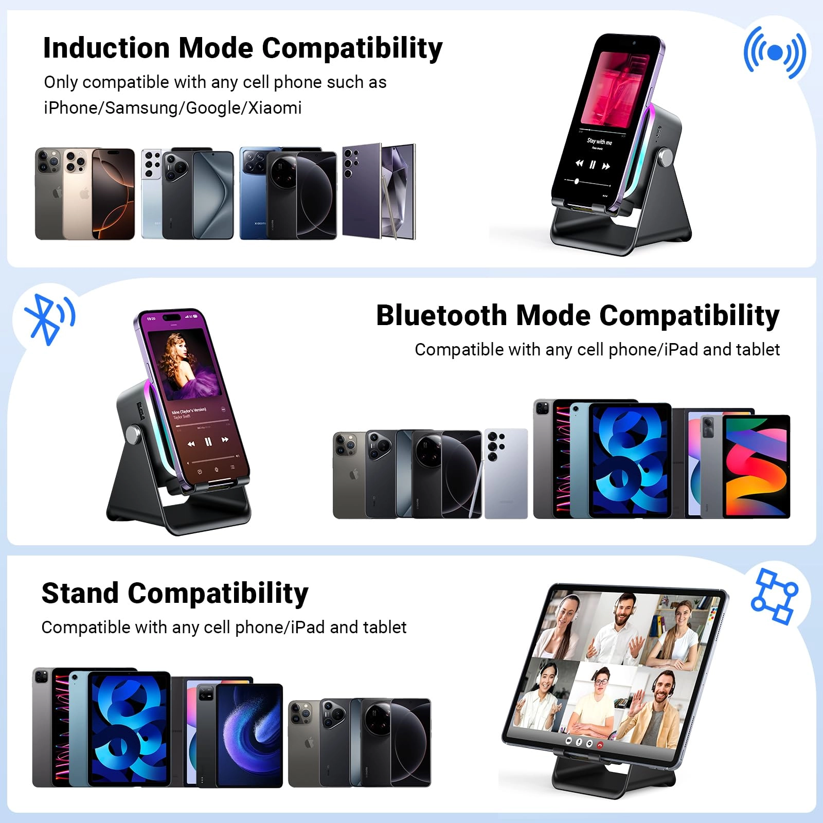 Induction Speaker