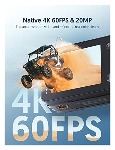 Action Camera - 4K 60FPS