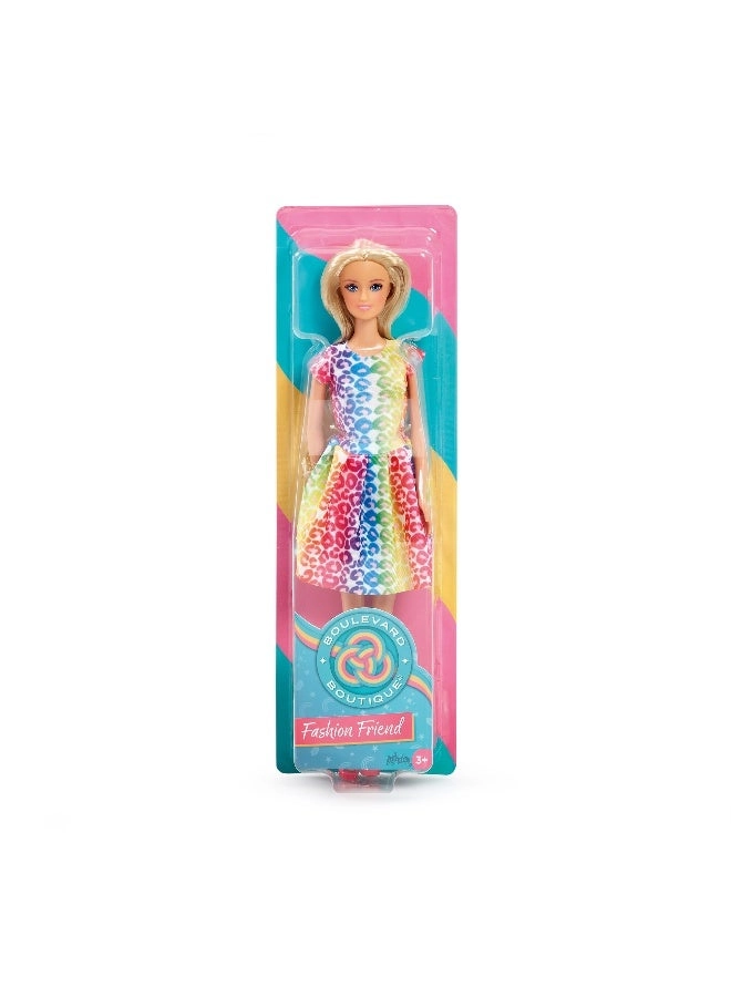ADDO Boulevard Boutique Fashion Doll - Assorted Multicolor Ages 3+