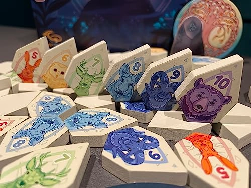 Triquetra - Set Collection Game (German)