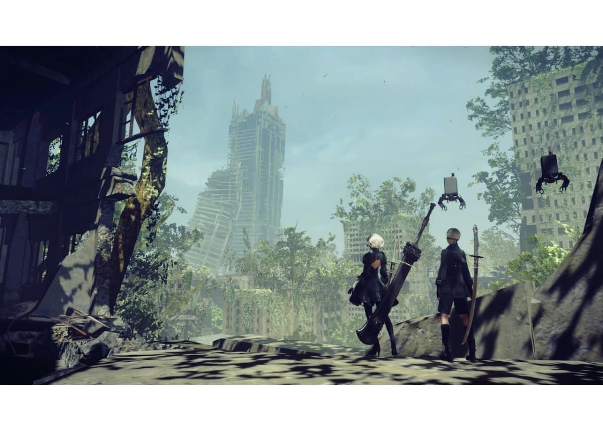 NieR:Automata The End of YoRHa Edition - Nintendo Switch