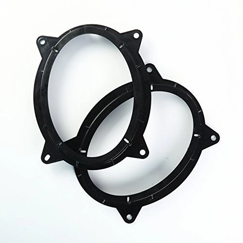 82-8149 - 6" x 9" Speaker Adapter for Toyota Camry 2012- Black