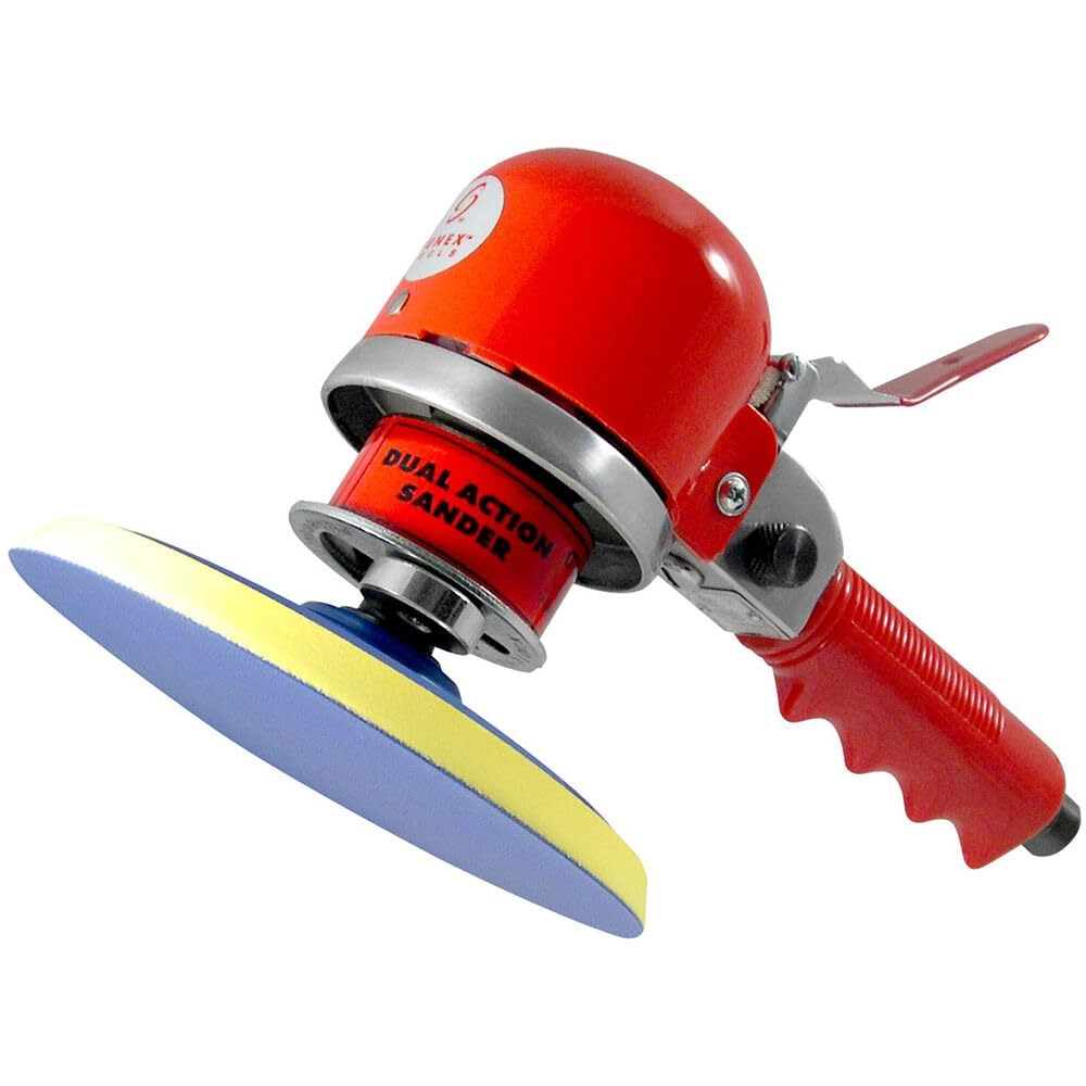 Sunex Tools SX203N - 6-Inch Quiet Dual Action Sander