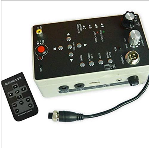 Sewer CCTV Inspection Equipment - 20m 1/4"
