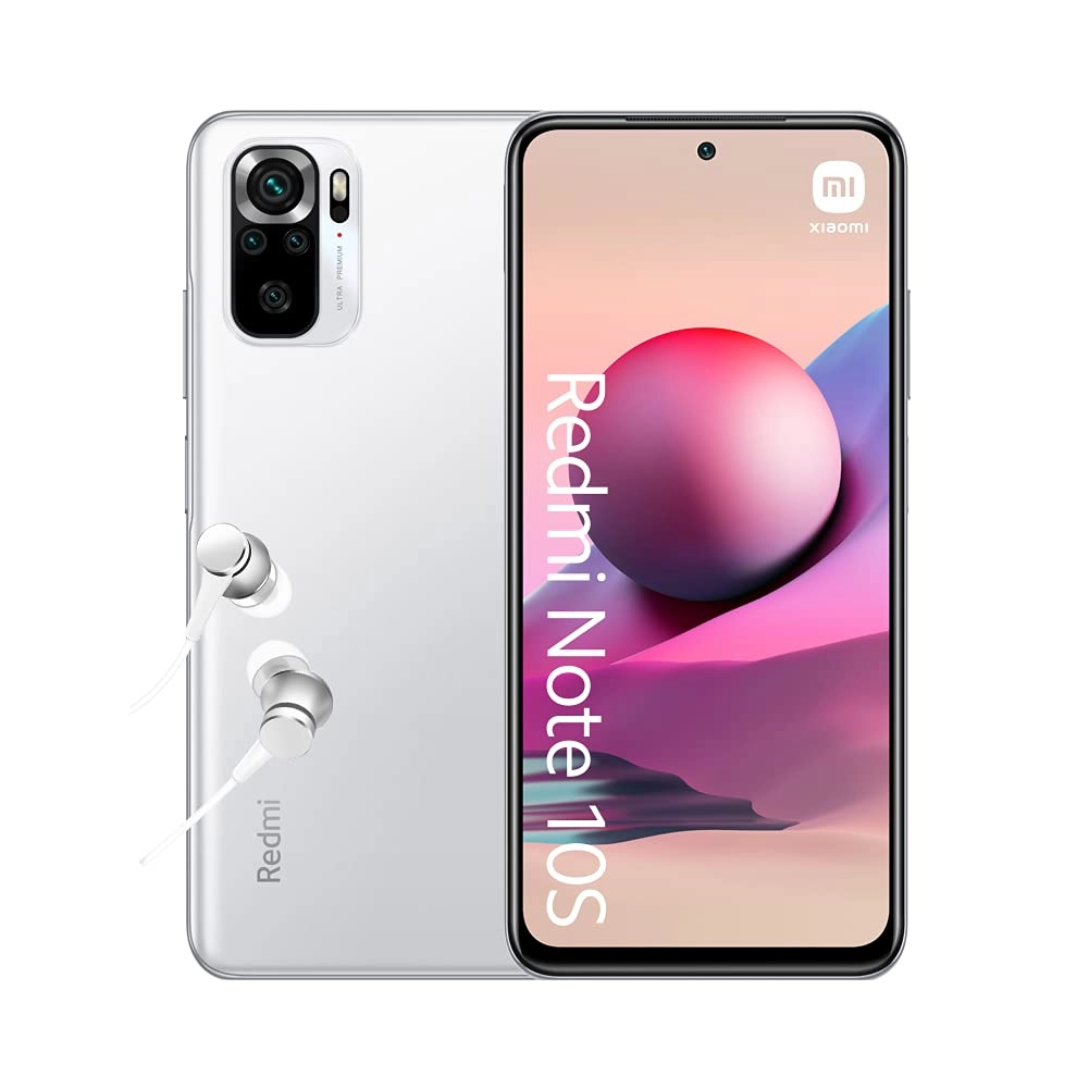 Redmi Note 10S - 6GB 64GB