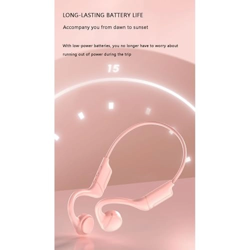 Bone Conduction Headphones Wireless Headphone