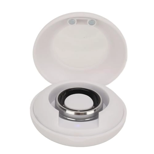 Smart Health Tracker - IP68 Waterproof Sleep Heart Rate Blood Oxygen 7 Days Battery