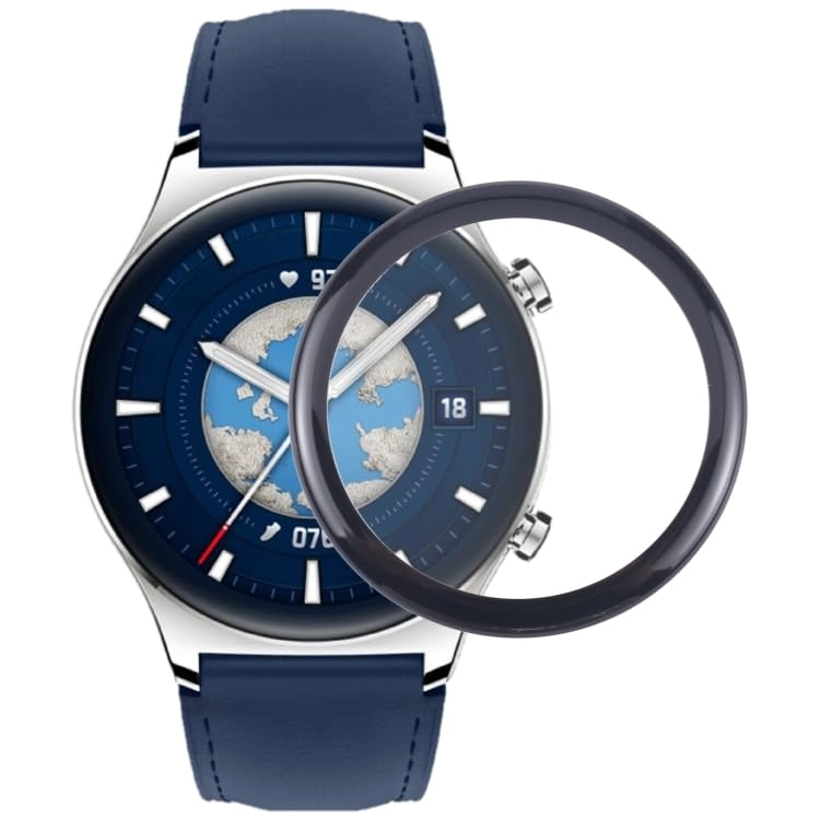 HUAIGNZDF Watch Spare Part 6 Screen Protector for Honor Watch GS 3