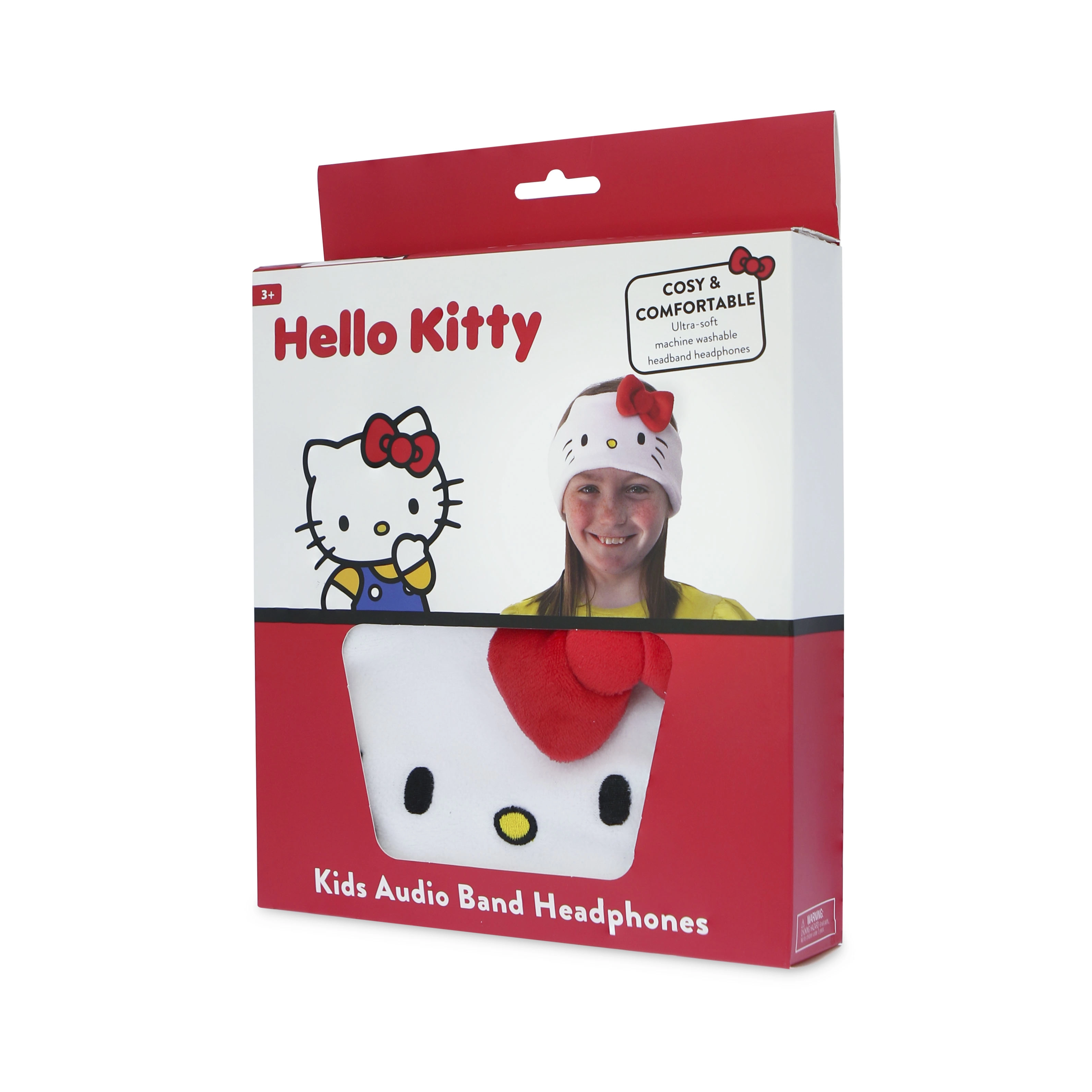 Hello Kitty Couture Wired Headphone