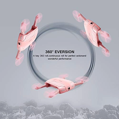 RC quadcopter - 720p