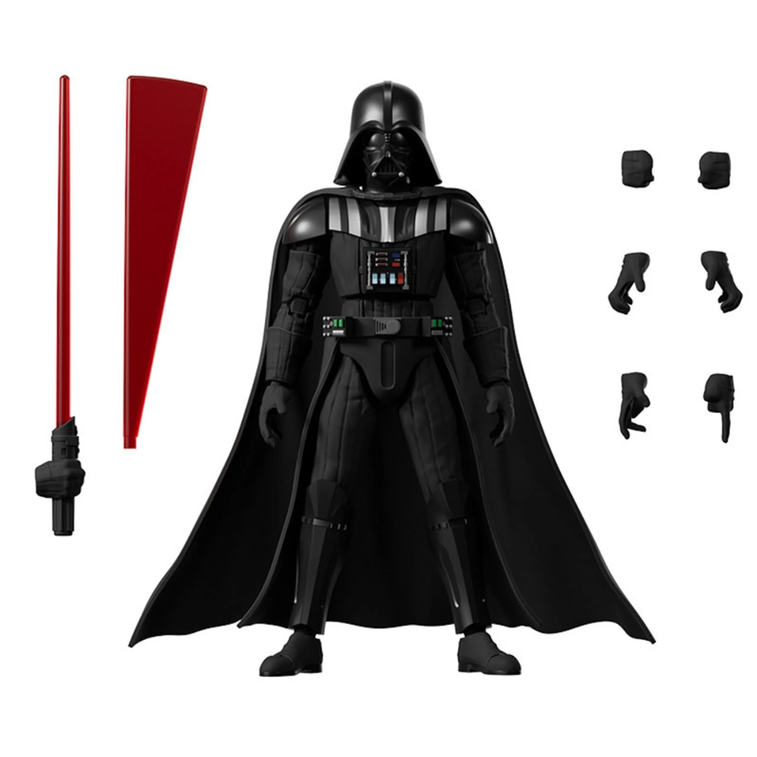 BLOKEES Star Wars Darth Vader Champion Class Model Kit (4107390-75801) - Buildable