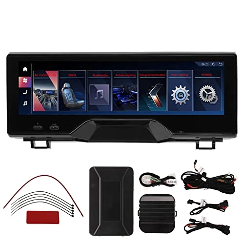 Rear Seat Monitor - 8.8in
