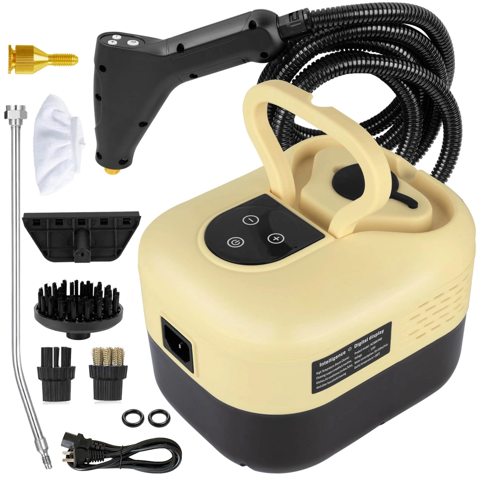 Steam Cleaner - 1000 Milliliters