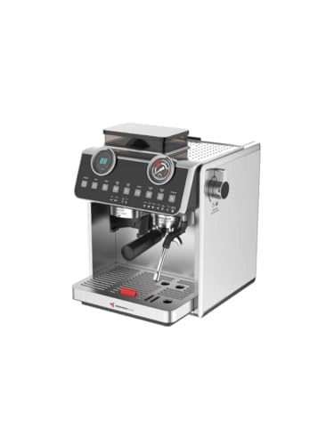 Commercial Coffee Machine Dual Boiler & Grinder 20 Bar CCM2062