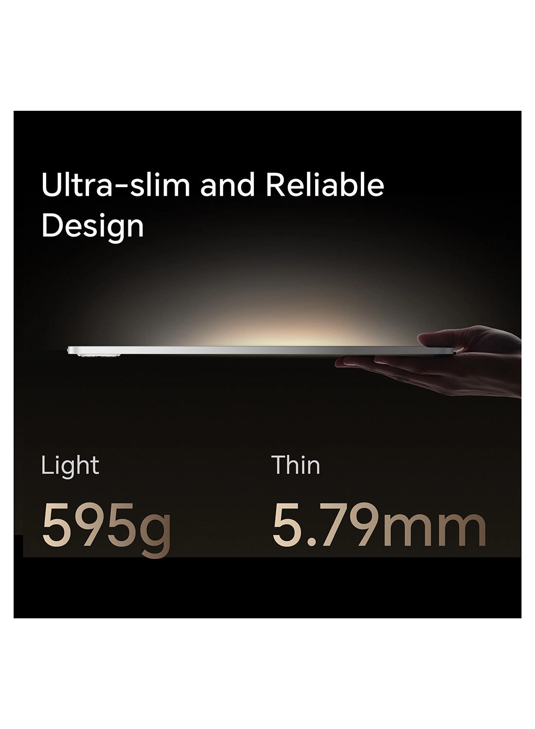 MagicPad 3 - 512GB 13.3"