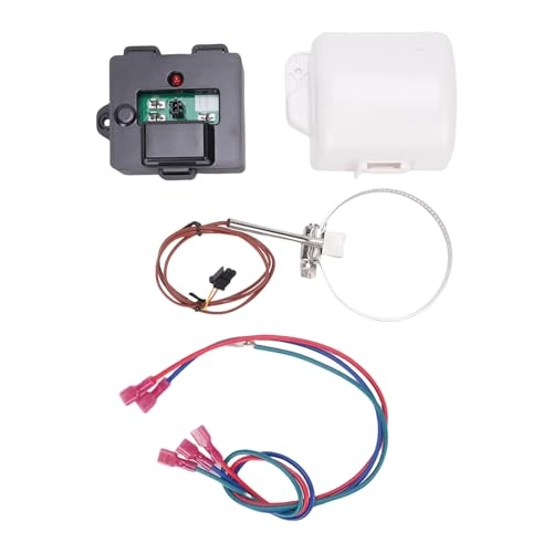 Eujgoov RV Refrigerator Temp Monitor - Replacement for Norcold 2118 1200 1201 1210 1211