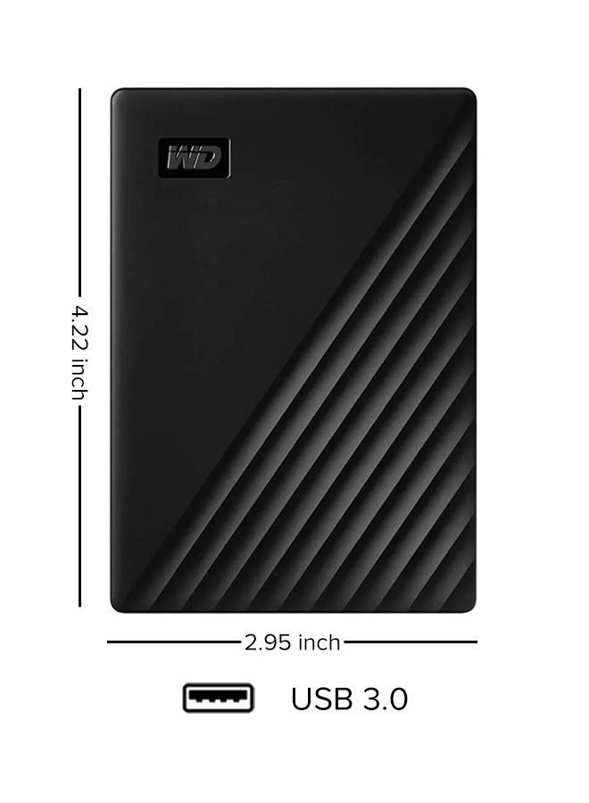 My Passport 5TB HDD