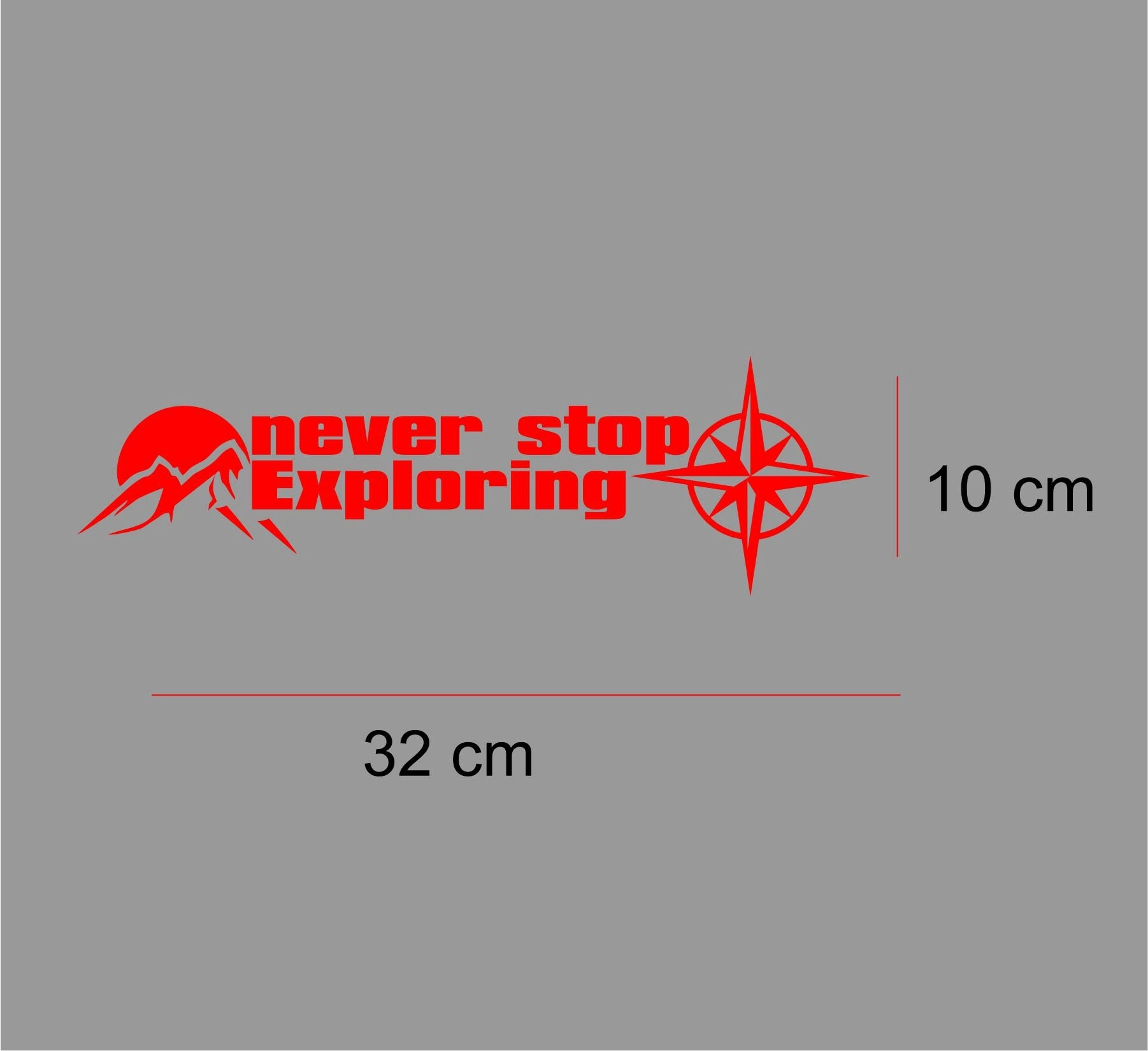 Car Dashboard Stickers