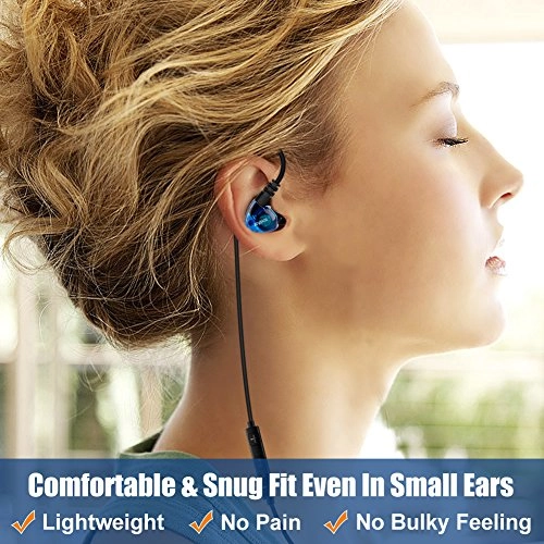 YS1 Wired Earbud