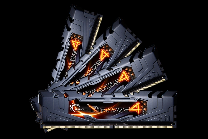 Ripjaws V - 16GB 3200MHz DDR4