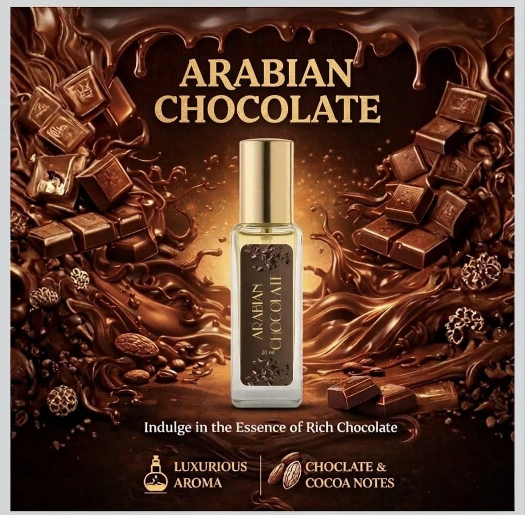 Arabian Chocolate - Eau de Parfum 20 ml