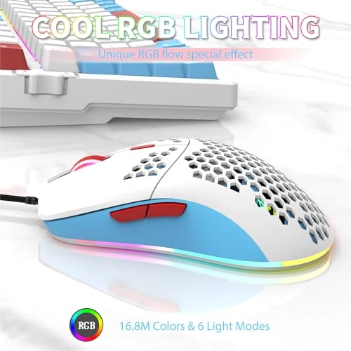 ZIYOULANG Gaming Mouse - Wired
