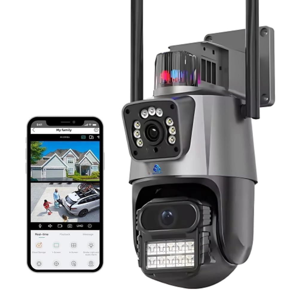 Sonsan Smartpup Pvt Ltd (7042870887) Supercam TwinView