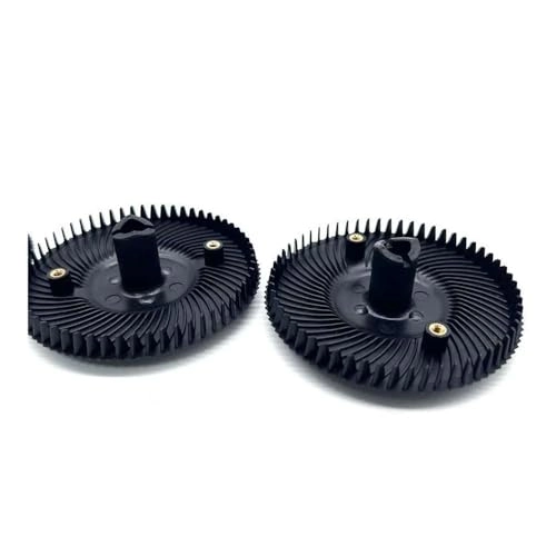 Centrifugal Spinner Disc - T40 T20P Compatible 2 Pcs Lower